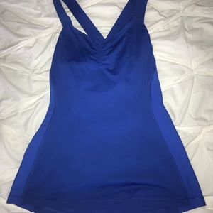 Lululemon tank top
